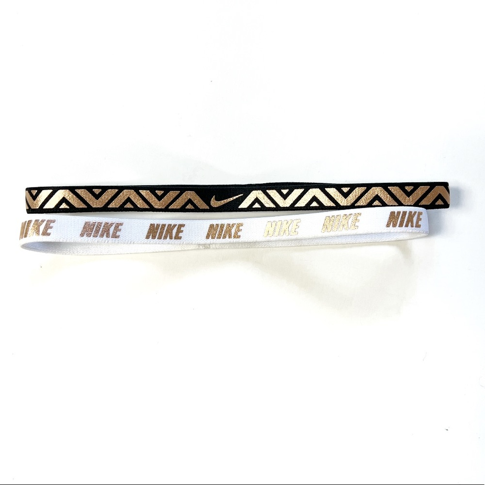 Nike headbands
